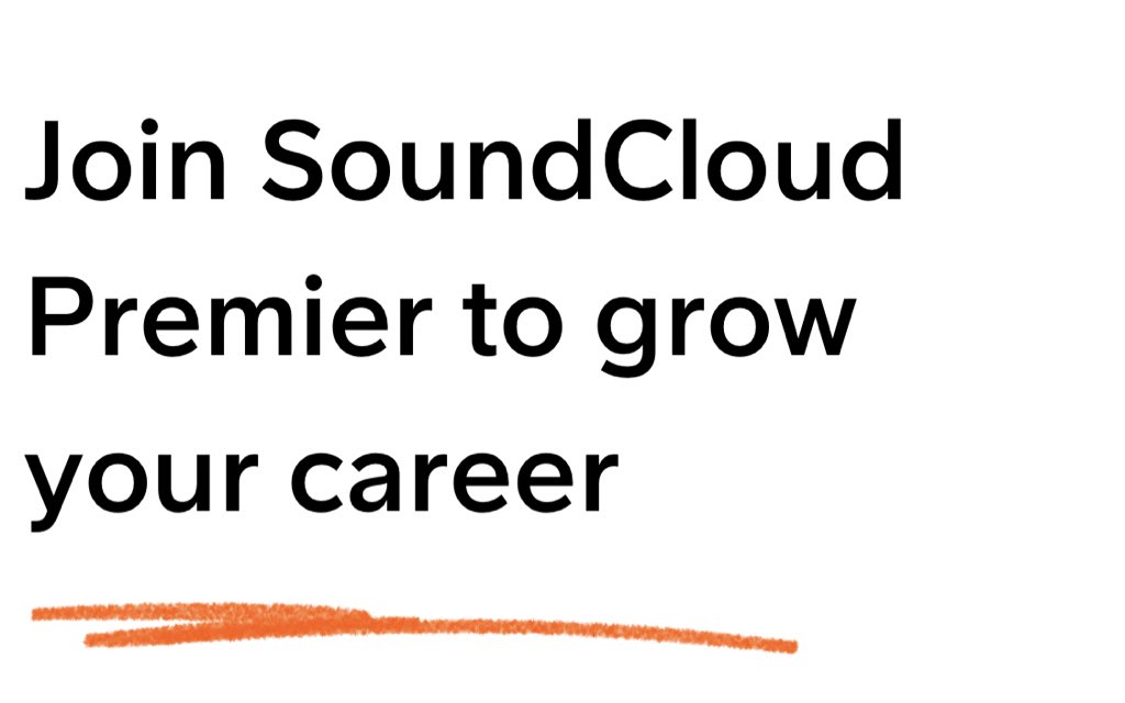 Recently, SoundCloud unveiled their revised Premier program. Under this new programming (starting Apr 1st) artists who post on SoundCloud independent from a label will actually earn more directly from their fans than other platforms— let me explain.