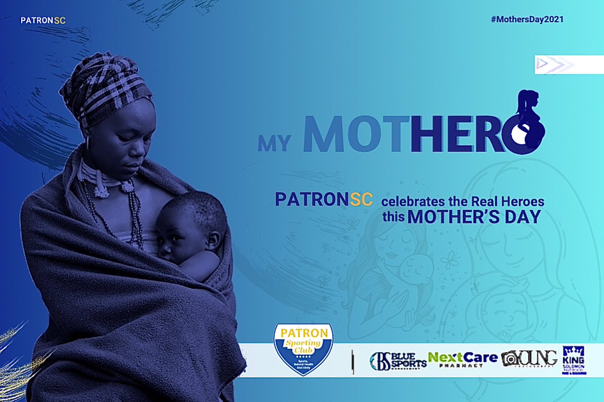 ClubPsc's tweet photo. 𝓜𝓸𝓽𝓱𝓮𝓻’𝓼 𝓓𝓪𝔂

Happy Mother's Day, supermom! We celebrate YOU today, and all your heroic ways. You truly are a super hero!Happy Mothers Day #mothersday  #patronsportingclub #TheBoss https://t.co/gOjXPHnDyl