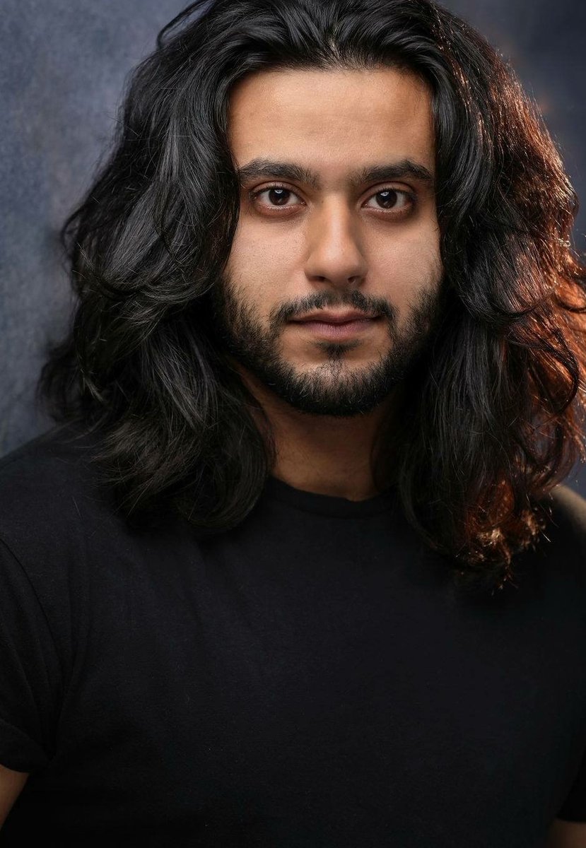AndyGibsonTV's tweet image. ACTOR OF THE DAY: AMIR EBRAHIM

Amir's profile: J.MP/AGAmirEbrahim

@AmirEbrahimAct is an actor based in #GreaterLondon.
He's also an #AmateurWrestler.
He's represented by @ARATalentGroup.

Always @SupportBritish.

#PromoteAnActor #HeadshotCVShare #ActorOfTheDay #AmirEbrahim