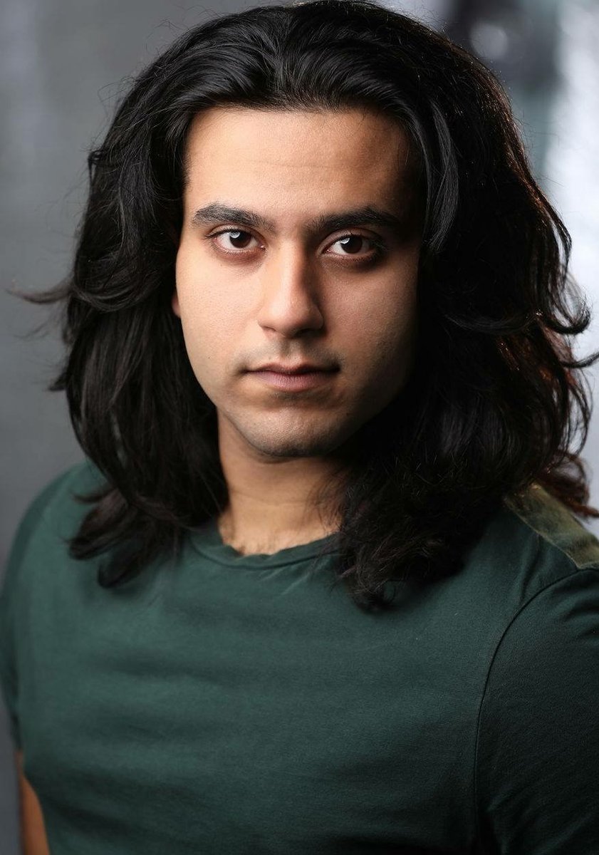 AndyGibsonTV's tweet image. ACTOR OF THE DAY: AMIR EBRAHIM

Amir's profile: J.MP/AGAmirEbrahim

@AmirEbrahimAct is an actor based in #GreaterLondon.
He's also an #AmateurWrestler.
He's represented by @ARATalentGroup.

Always @SupportBritish.

#PromoteAnActor #HeadshotCVShare #ActorOfTheDay #AmirEbrahim