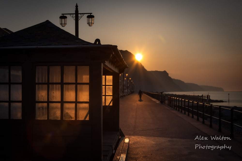 A recent early morning down by the seafront, <a href="/sidmouthdevon/">Sidmouth Devon UK</a>. Love an early start, the light is unparalleled.
#eastdevon <a href="/eastdevon/">East Devon District Council</a> #springeastdevon