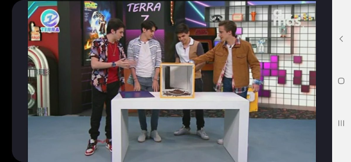 FansNikoMexico's tweet photo. ¿Están viendo #terra7 ? 

@NikoCaballero_ https://t.co/mC1X1TG1cN