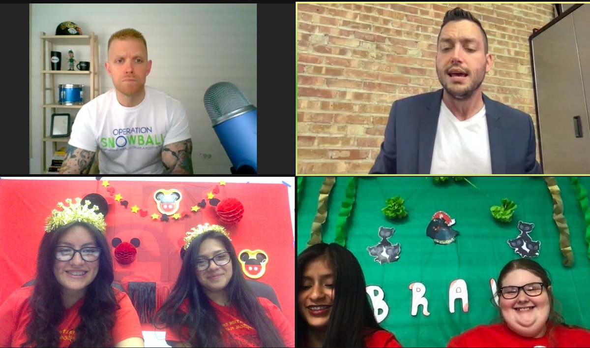 EGHS_Snowball tweet media