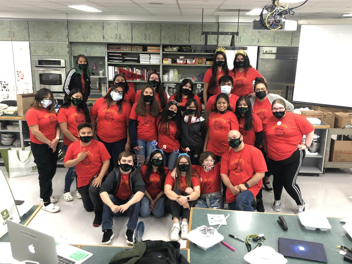 EGHS_Snowball tweet media