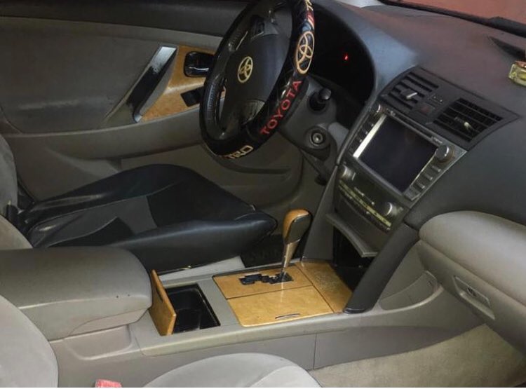 PrimeAutos_'s tweet photo. Toyota Camry 2008 Upgraded (Registered)
 
   ~ 1,950,000
   ~Available for Inspection 

CALL/WHATSAPP: 09093532474

#primeautos #ao https://t.co/iopZ6OxUJb