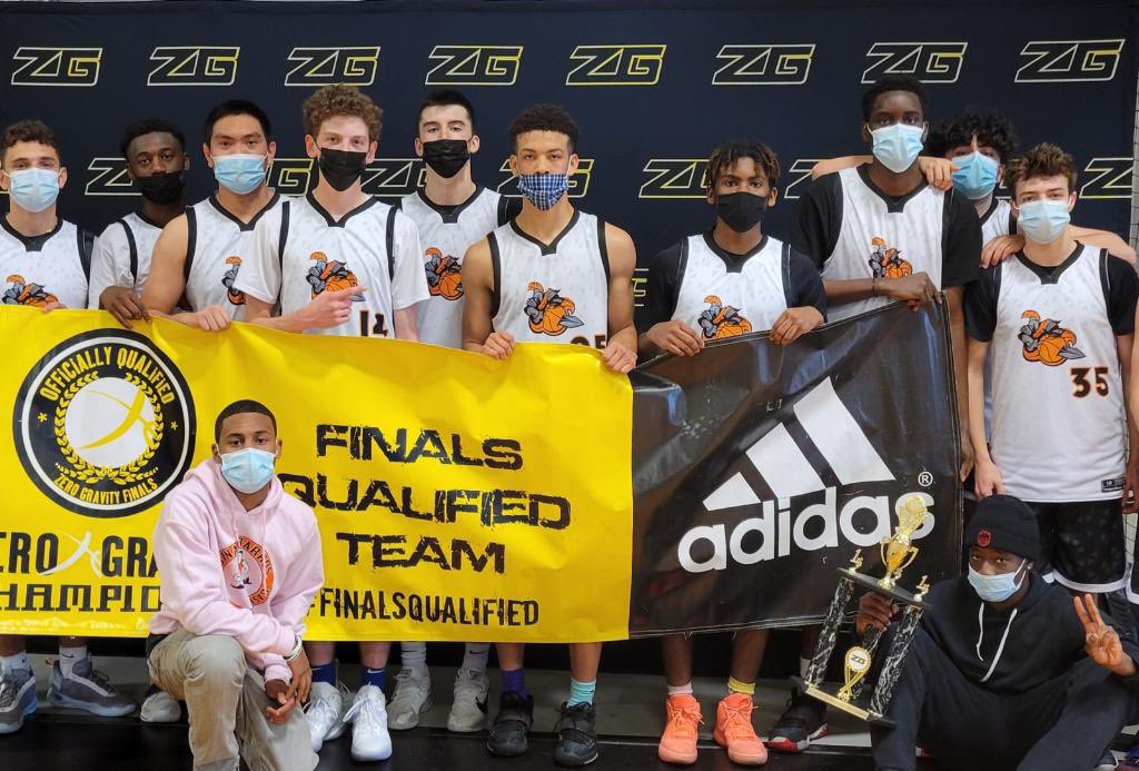 zg_newengland's tweet photo. @danabarrosbball Varsity under Coach Mike captured the 🏆 at #ZGStates These guys battled ⚔️ as a team living up to the gladiator mentality‼️🏀 #ZGFinalsQualified https://t.co/iRN7rVZjVK