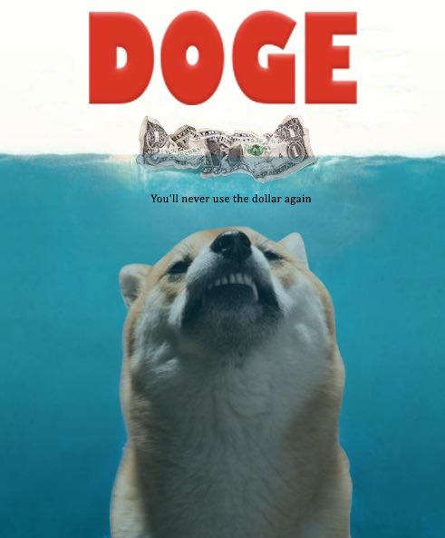 itsALLrisky's tweet photo. We're coming.. 😈 #DogeCoinTo1Dollar #SNLdoge https://t.co/j24nR1cksj