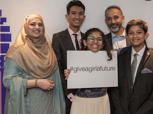 Having visited #BritishAsiantrust projects and impressed with the impact being created in the lives of vulnerable communities <a href="/AsifSAnsari/">Asif Ansari</a> makes a gift of £10,000 tonight. #IfICanSheCan

Gifts tonight will be doubled by the <a href="/FCDOGovUK/">Foreign, Commonwealth & Development Office</a> Donate: britishasiantrust.enthuse.com/ificanshecanGE…

#UKAidMatch