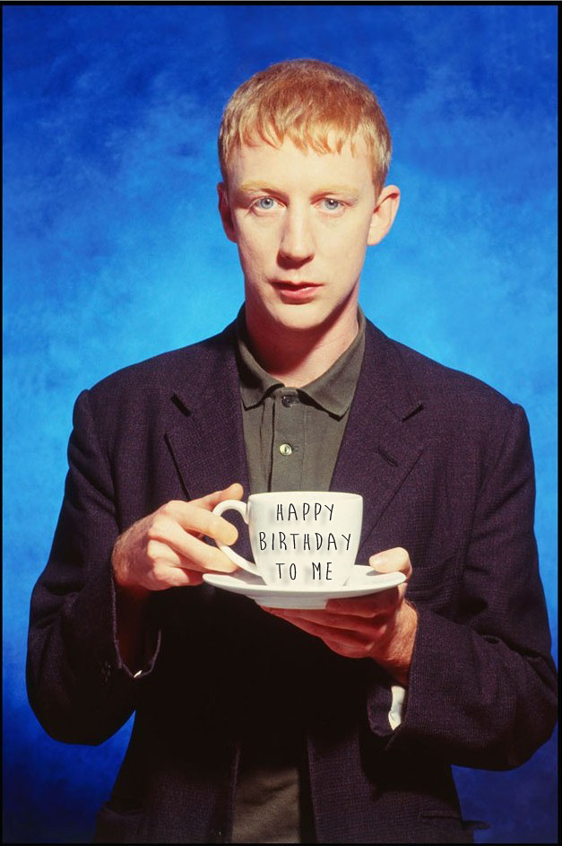 Another day chock full of quality, May 8. Big happy birthday wishes to Blur drummer Dave Rowntree! 