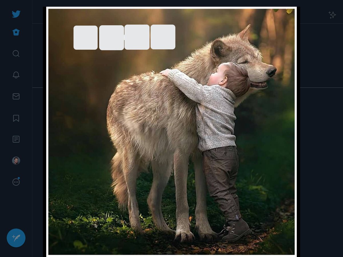 offcampusCal's tweet image. This is my code, that I try my best to follow, with all my family, adopted and found, all loved.

@FangyDelight @AvoidinValhalla