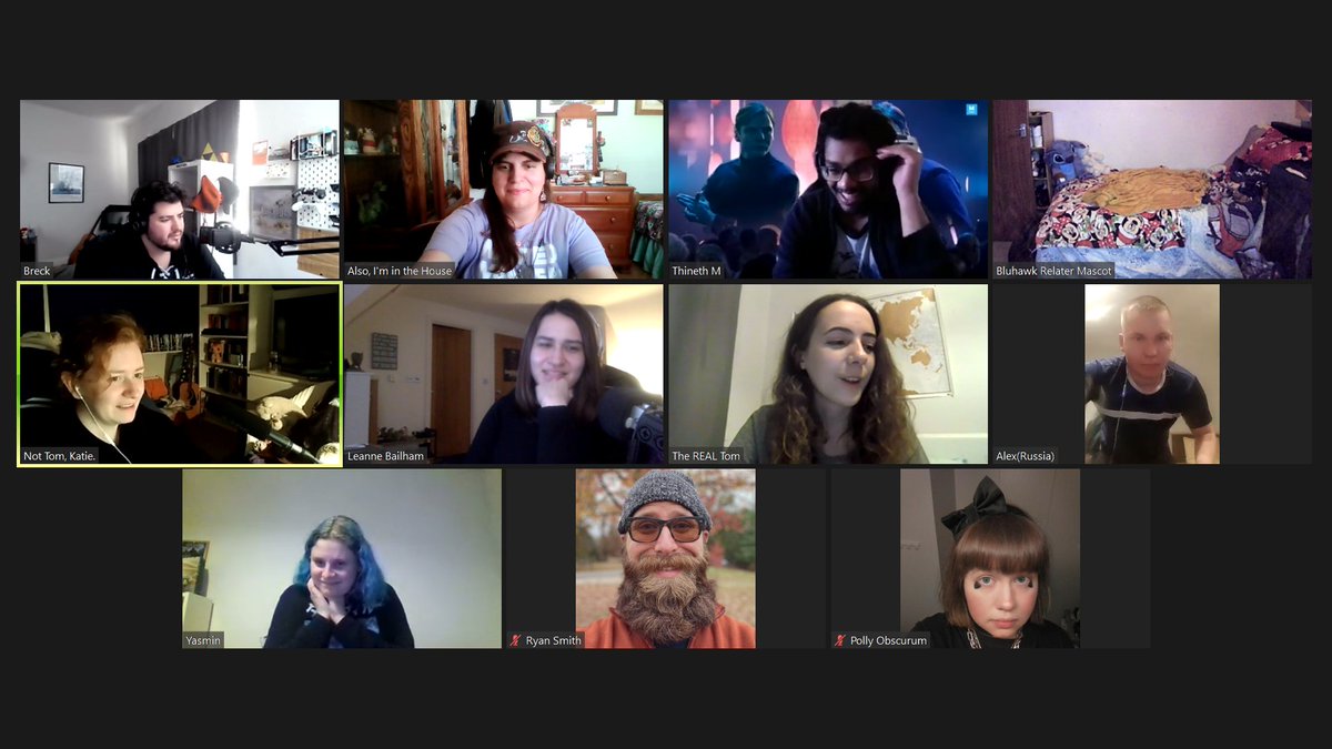 ashnerdfangirl's tweet photo. Experience video game mechanics in the real world #RadPack #Relaters.

Today's "I Have Never Seen..." was all about 2010's Scott Pilgrim vs. the World.

As always, thank you @RelaterChannel. https://t.co/VnjyifUf6L