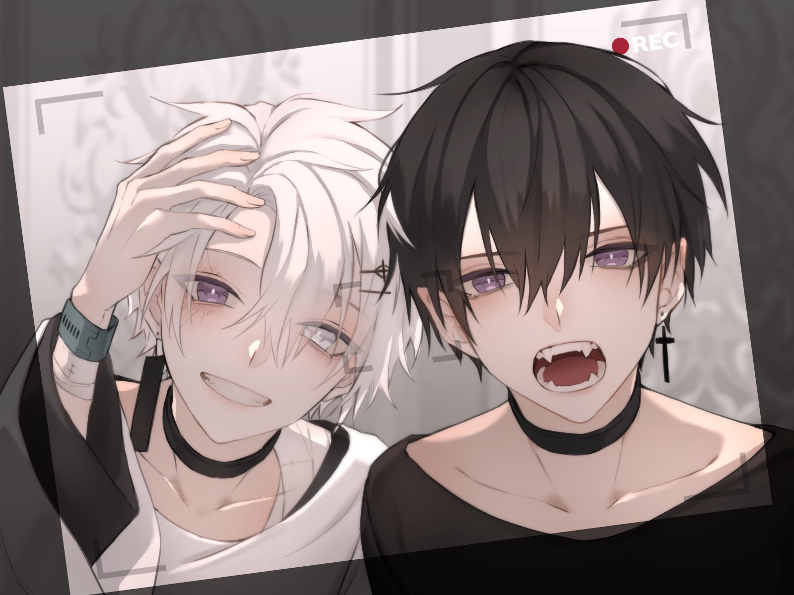 灰色ルト 牙と眼見せて リメイク T Co Srchfut4te Twitter