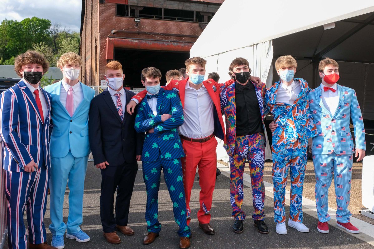 On the red carpet at the Parkland High School prom <a href="/SteelStacks/">SteelStacks</a> on Saturday evening. Check out our photo gallery. <a href="/parklandtrojans/">parklandtrojans</a> <a href="/ParklandSchools/">Parkland Schools</a>  mcall.com/news/local/pro…