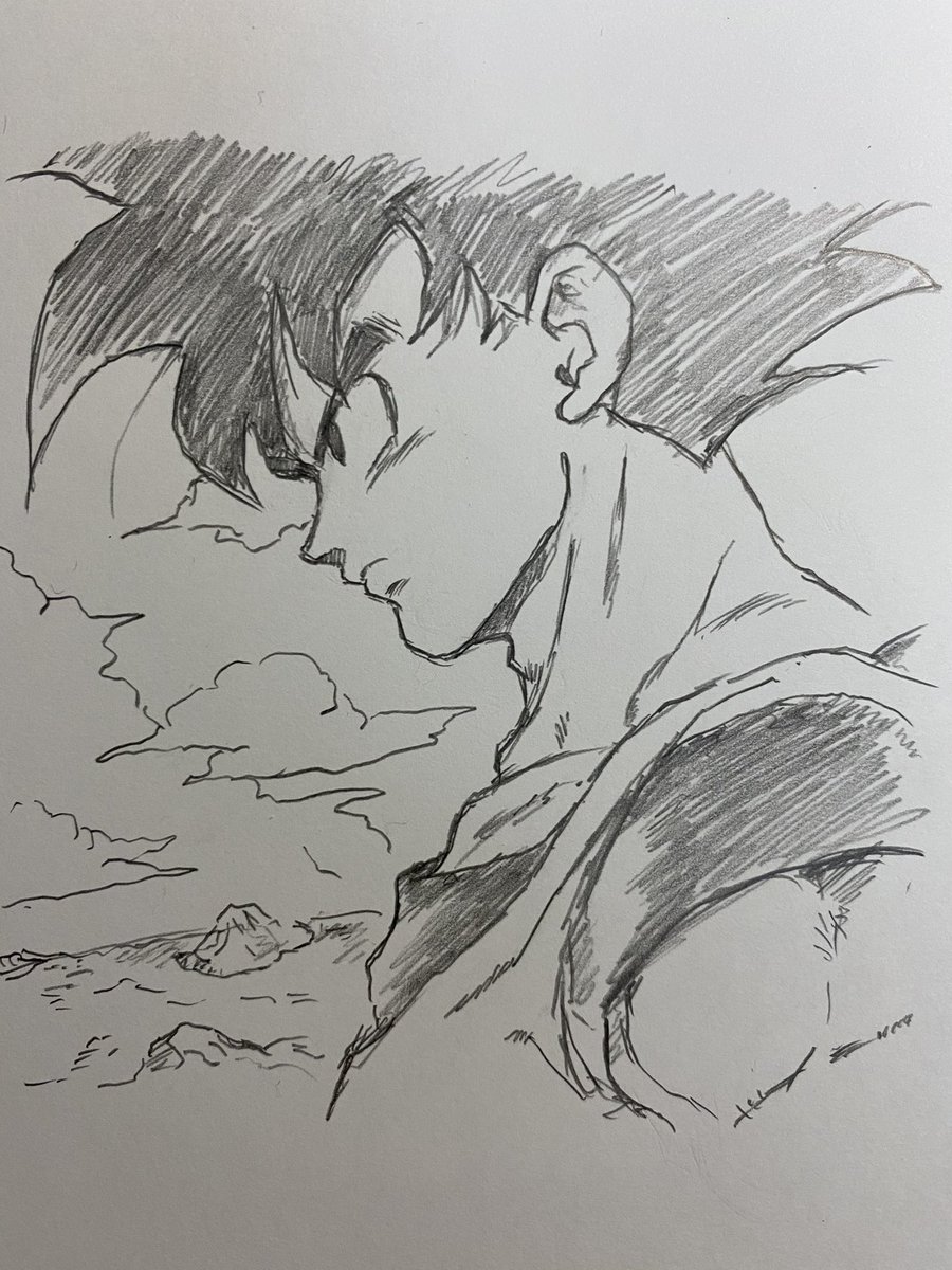 #悟空の日
やっぱドラゴンボール好き✨ 