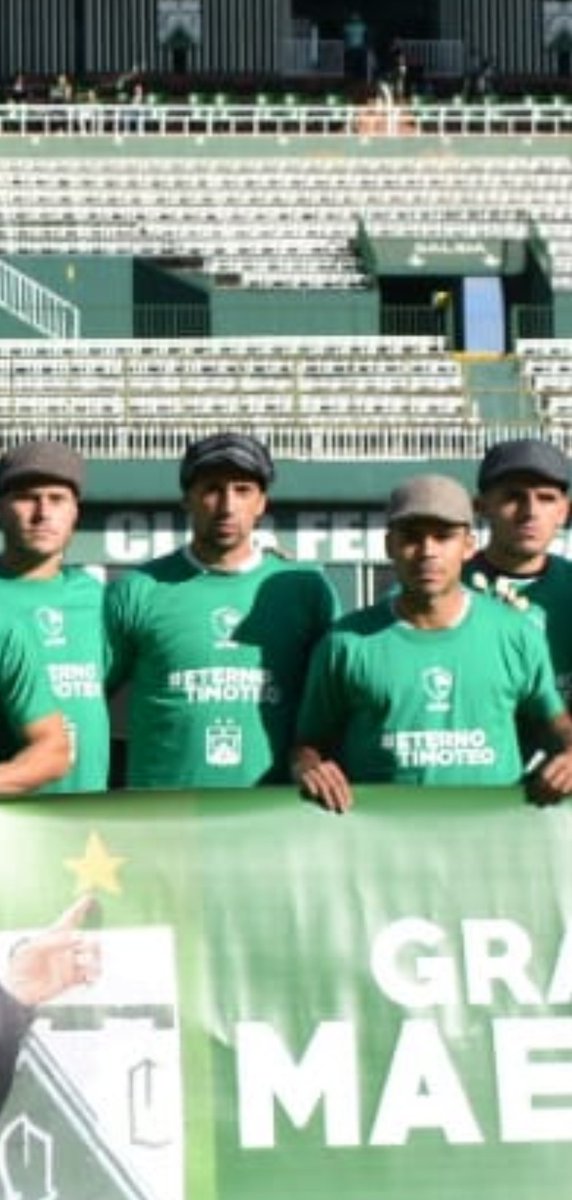 FUA EL TIMO 🤯🧢

#EternoTimoteo 💚