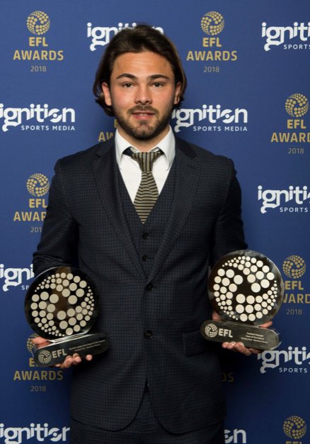 So successful that Blackburn ended up getting promoted automatically. Individually, Dack scored 18 goals and made 8 assists, finishing league one poty, the second time, making another tots on fifa, taking Blackburn’s player of the year also. A season full of achievement for him.