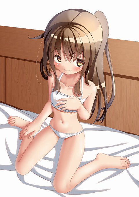 #艦これ
文月ちゃん!!!! 