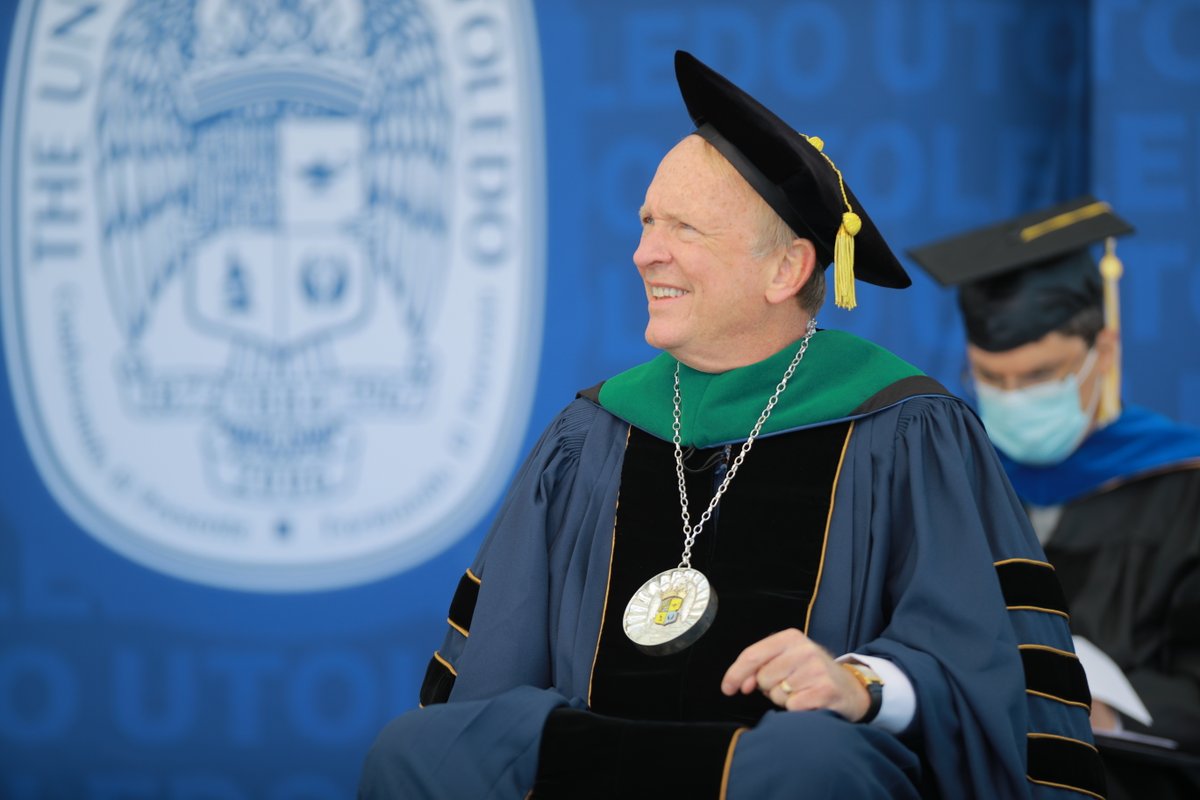 The University of Toledo tweet media