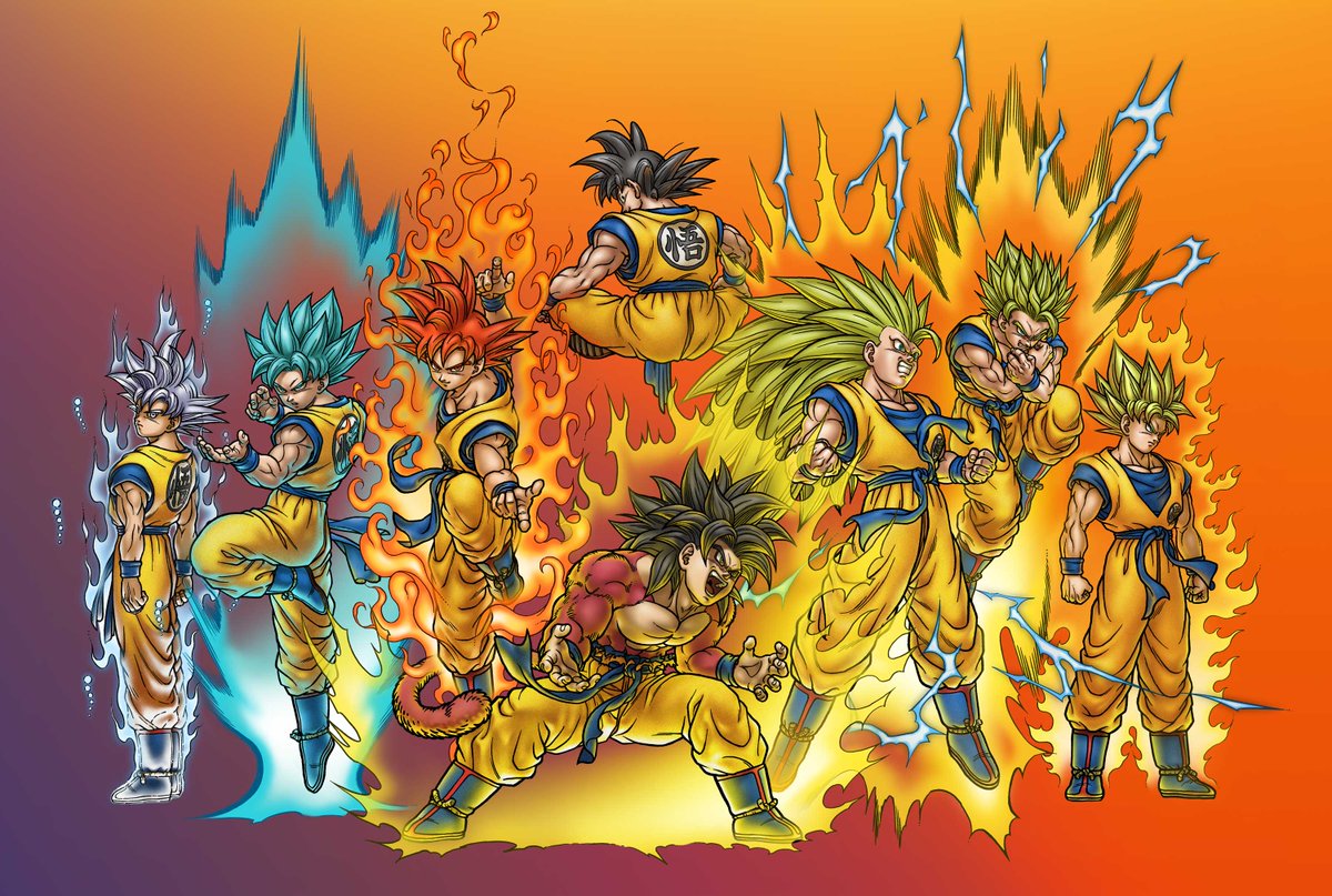 Son Goku (@SonGoku34488647) / X Son Goku (@SonGoku34488647) / X
