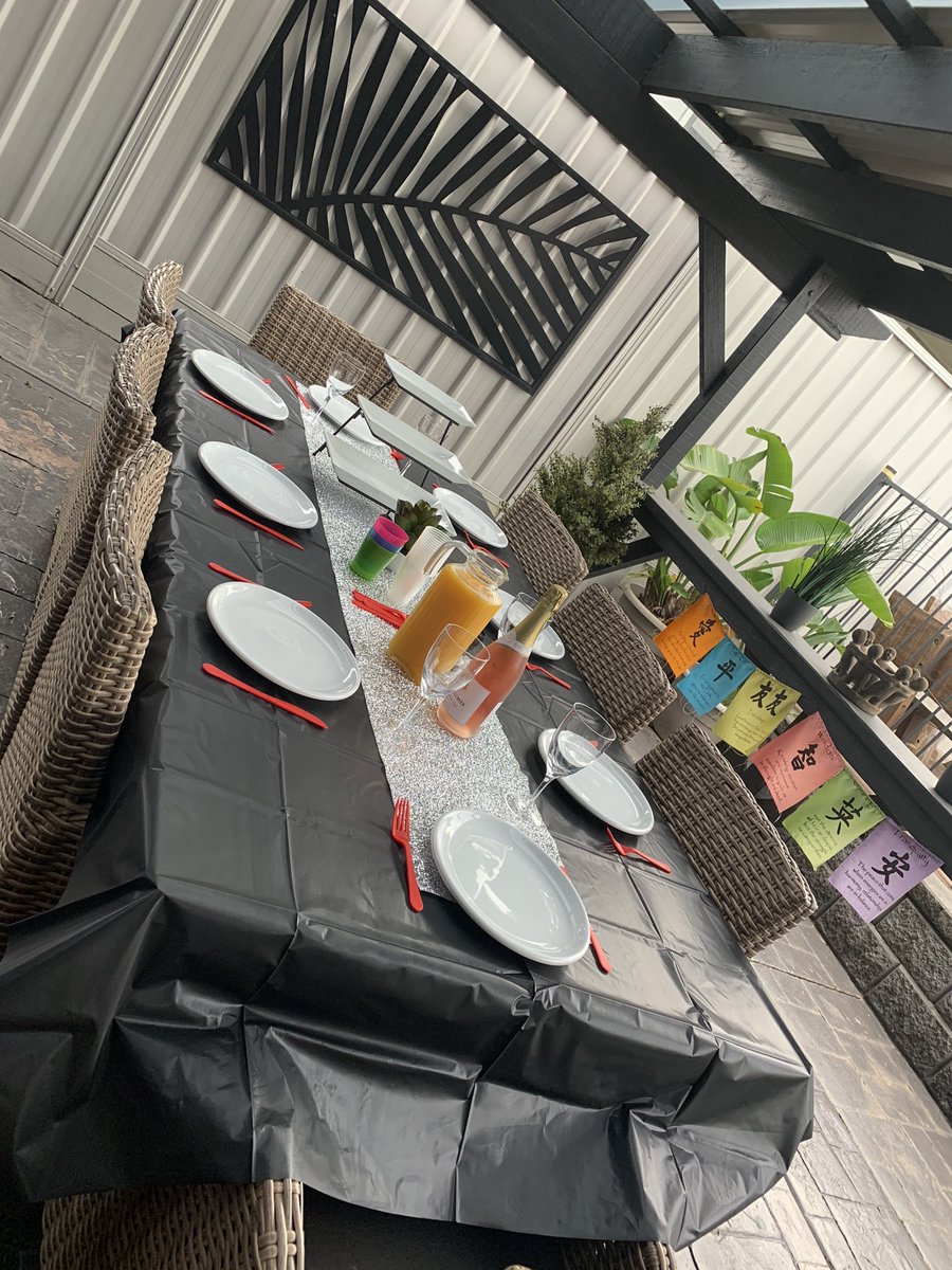 Build it... and they will come! HAPPY MOTHER’S DAY!!!