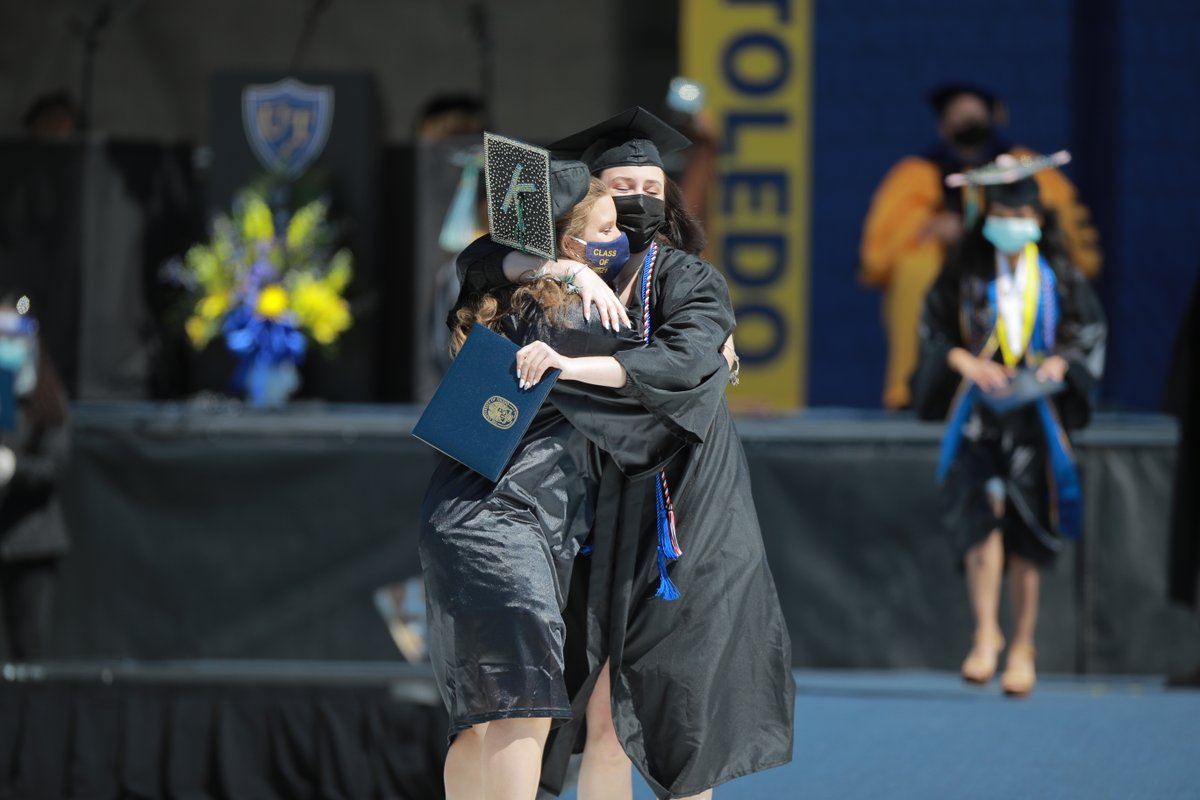 The University of Toledo tweet media