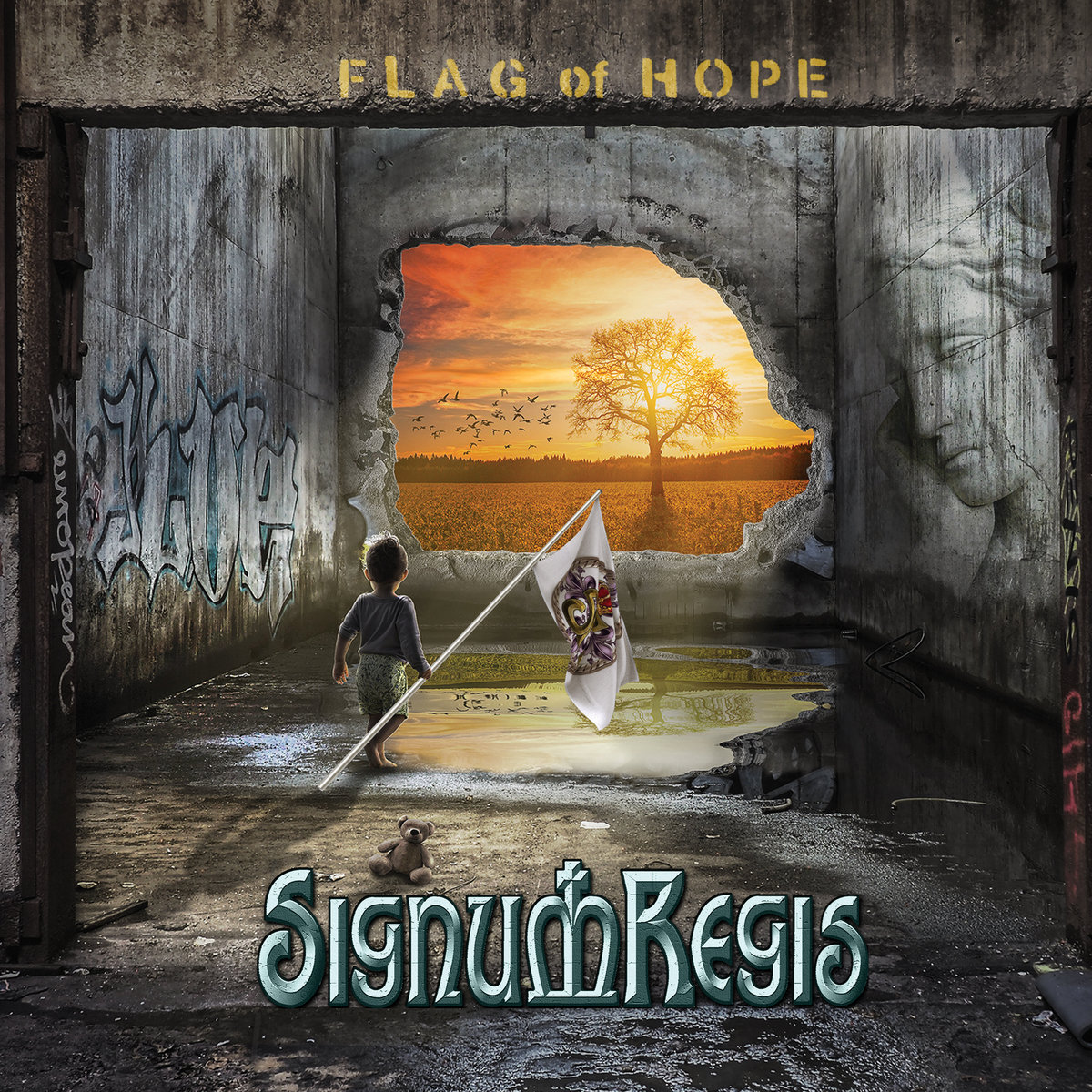 N_Power_Metal's tweet photo. 🔵Banda: Signum Regis
🔵País: Eslovaquia🇸🇰
🔵Disco: Flag of Hope (EP Extendido)
🔵Año: 2021
🔵Canción: Given Up For Lost
🔵Género: Progressive/ Power Metal
🔴Enlace: https://t.co/j2PYk3ngNw...
#nacionpowermetal #signumregis #powermetal  #metal #Bandcamp https://t.co/IIyCFYyEca