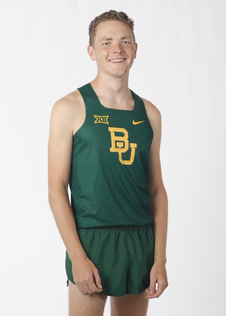 BaylorTrack's tweet photo. Congratulations to Cal Johnston! 👏👏👏

🎓 BBA in Supply Chain Management

#SicEm🐻 https://t.co/hPijZQhqiU