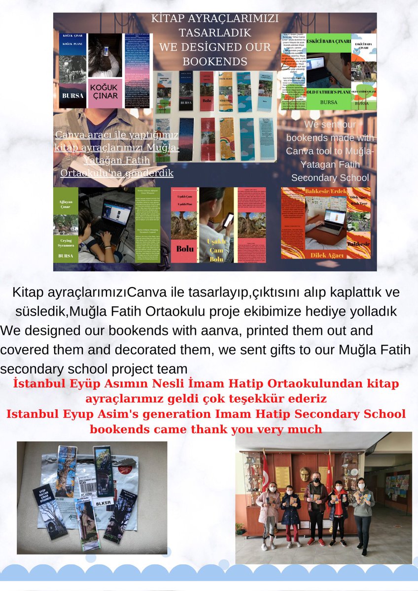 letmylegend's tweet photo. Gamze Zehra Korkmaz- Mahmudiye Ortaokulu Mart Ayı GaZetemiz-Öatc Newspaper https://t.co/dHziGHi1xB
