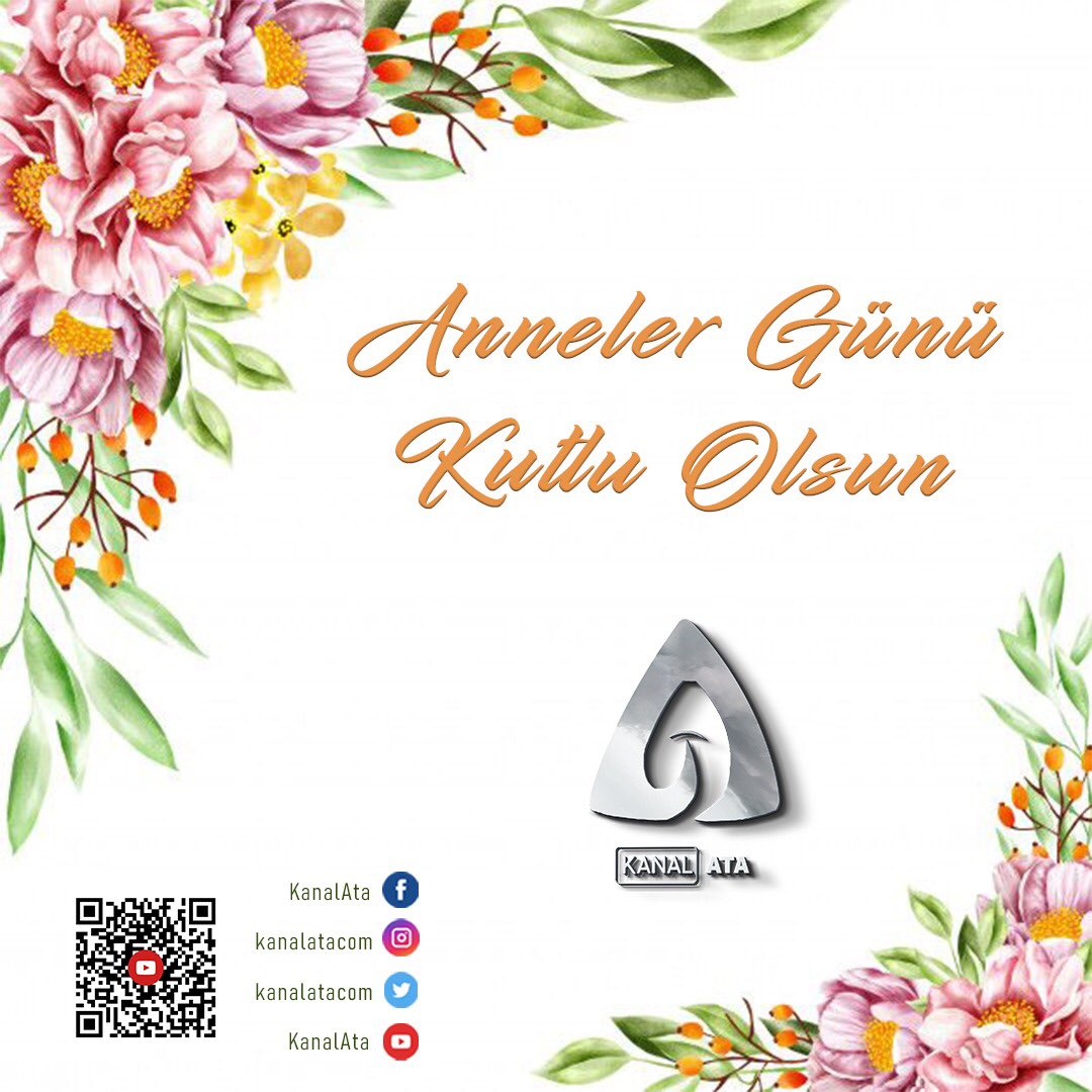 Söylemesi de, duyması da en güzel kelime: Anne
Her zaman yanımızda, hep kalbimizdesiniz. Anneler Gününüz kutlu olsun! #AnnelerGünü