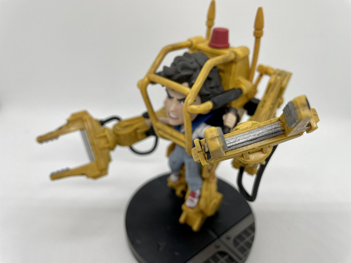 MarcTheLlama91's tweet photo. NEW ADDITION TO THE COLLECTION!
Ripley Power Loader Q-Fig

@QMxInsider #ripley #xenomorph #alien #predator #movie #movies #moviereview #steelbook #steelbookcollector #steelbookcollection #anime #manga #figpin #qfig #qmx #qmxqfig #qfigs #qfigmax #qfigdiorama #qfigelite #qfigart https://t.co/Nx6F2h8syC