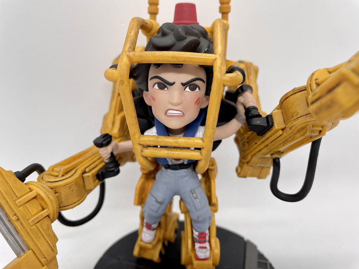MarcTheLlama91's tweet photo. NEW ADDITION TO THE COLLECTION!
Ripley Power Loader Q-Fig

@QMxInsider #ripley #xenomorph #alien #predator #movie #movies #moviereview #steelbook #steelbookcollector #steelbookcollection #anime #manga #figpin #qfig #qmx #qmxqfig #qfigs #qfigmax #qfigdiorama #qfigelite #qfigart https://t.co/Nx6F2h8syC