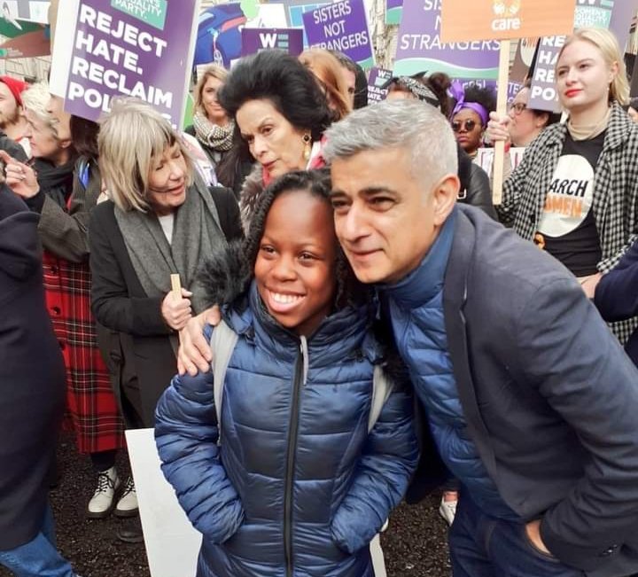 SadiqKhan tweet picture