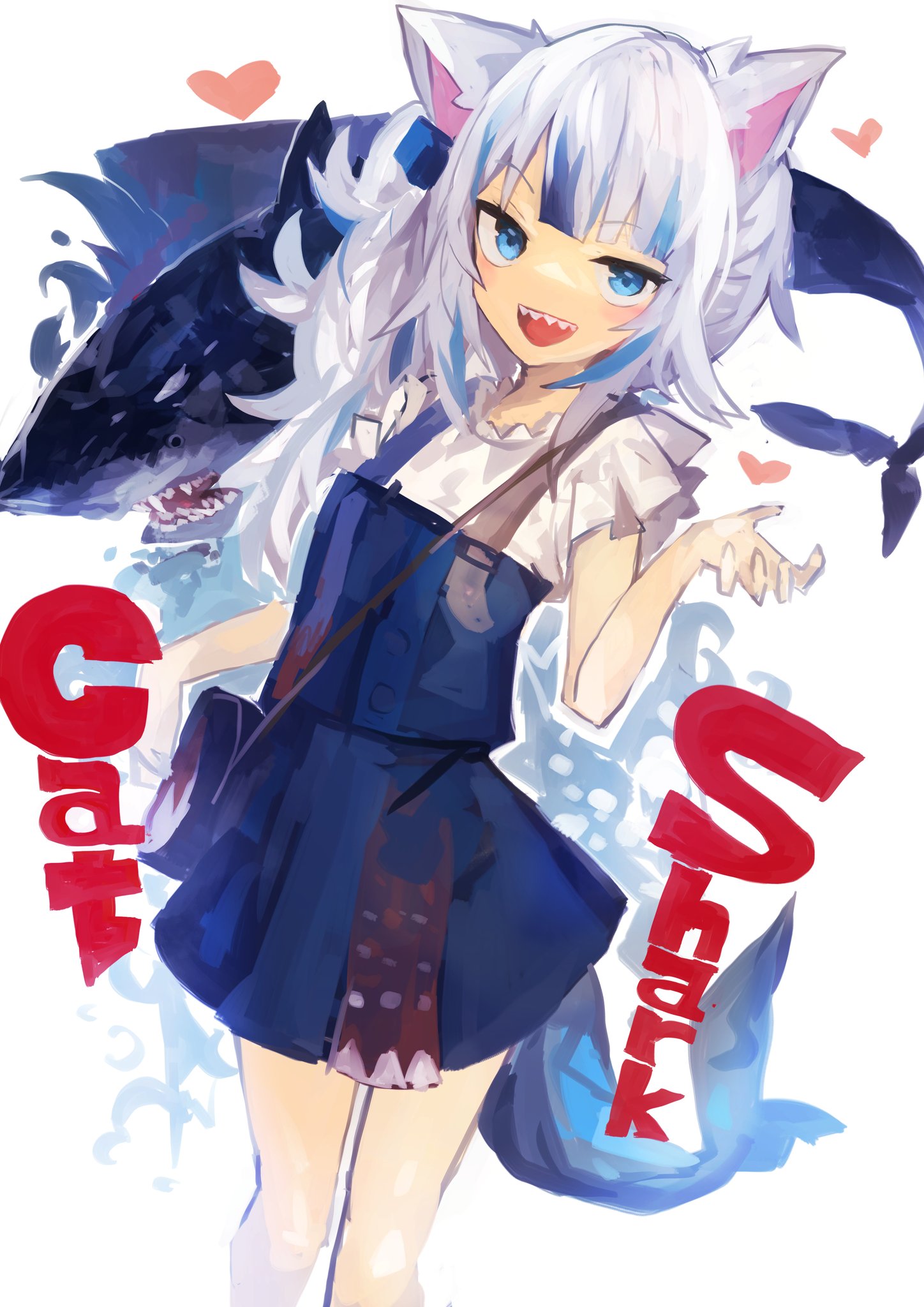 Gawr Gura Twitter - 7tokrqc