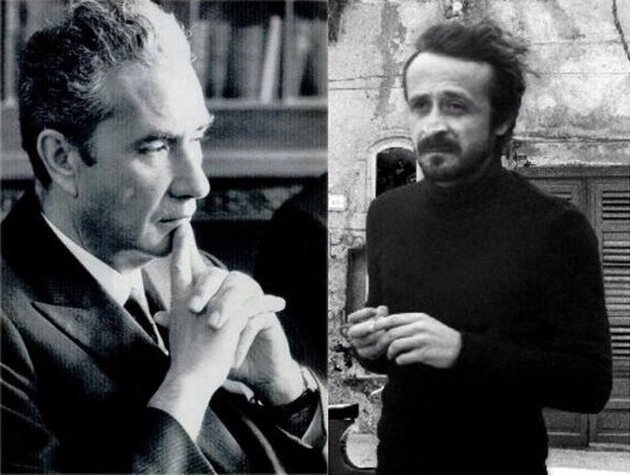 Montecitorio's tweet photo. #9maggio - Giornata in memoria di tutte le vittime del #terrorismo.
 
Nel 1978 - 43 anni fa - il deputato #AldoMoro veniva assassinato dalle Brigate rosse e l'attivista Peppino #Impastato dalla mafia 
#StoriadItalia https://t.co/NoJ0F1mtpJ