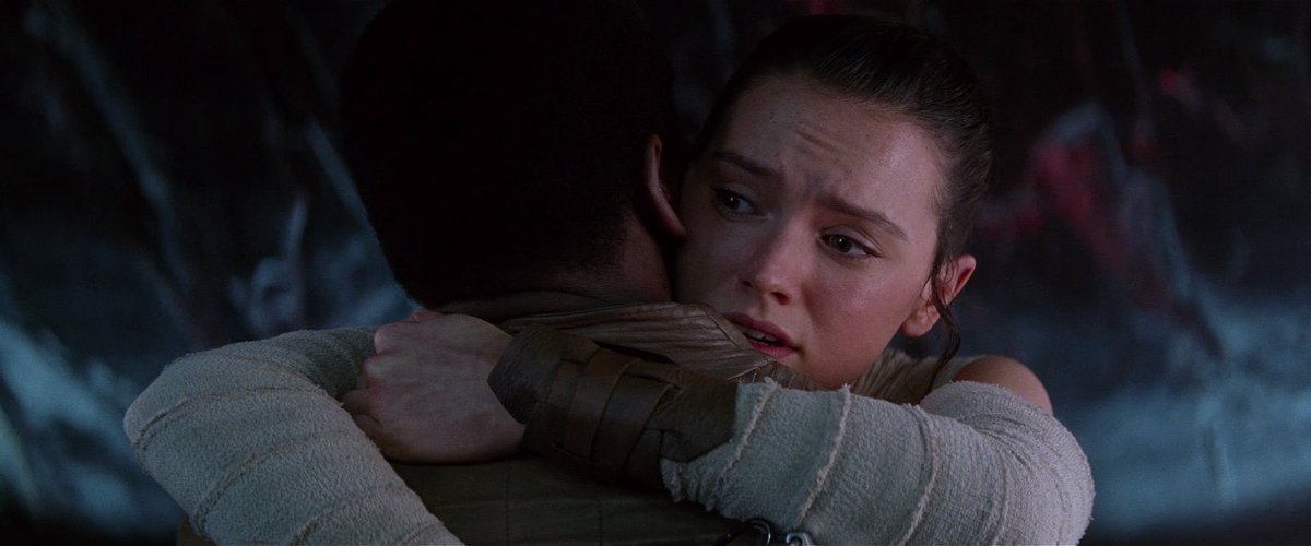 Why Finn & Rey’s relationship is the most important relationship and the very backbone of the Sequel Trilogy; a much needed thread