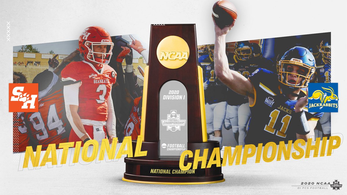 NCAA FCS Football tweet media