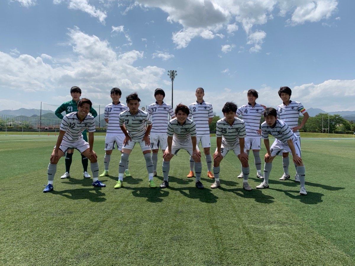 創価大学サッカー部 Sokauniv Fc Twitter