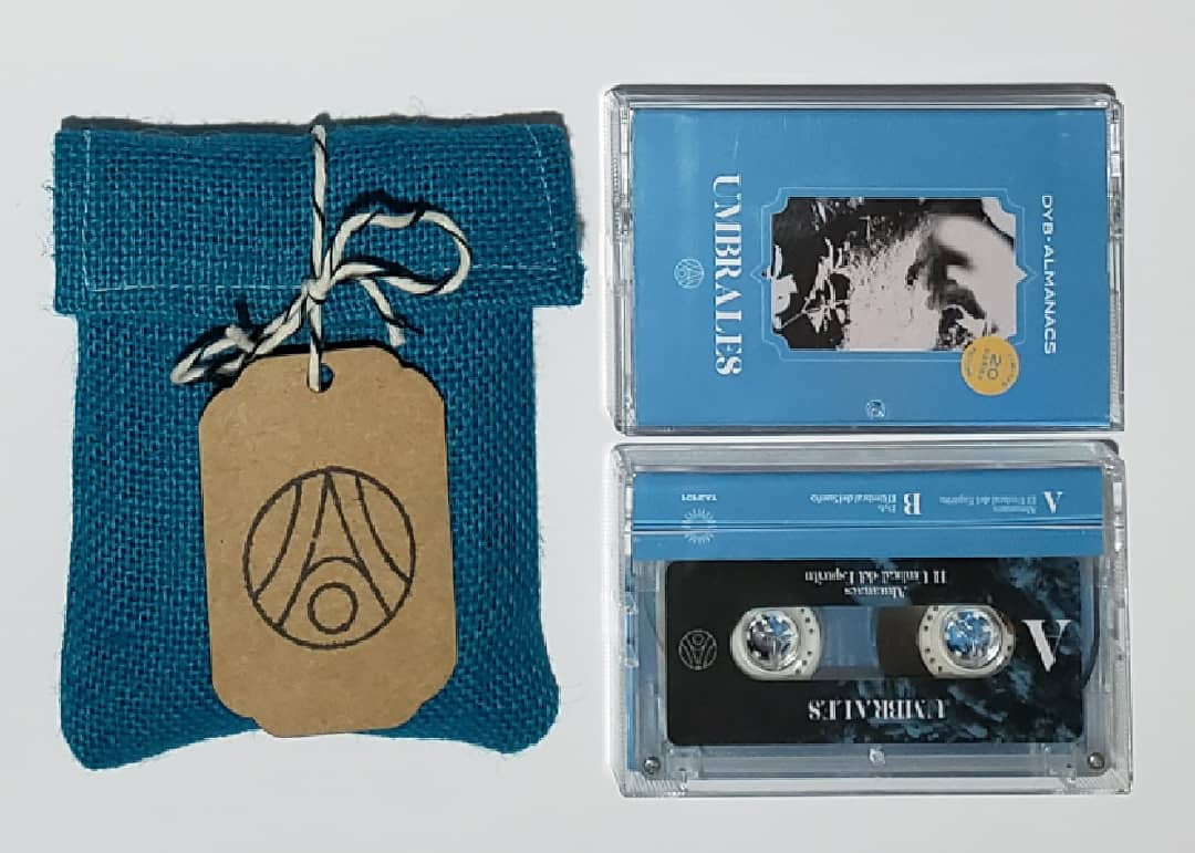 Hello everyone! I hope you are having a good weekend, here I leave the Link for you to take advantage of ordering a copy of this beautiful limited edition, there are only a few copies left!! Hugs and take care!! 😊💓🎹🎵

temploanimal.bandcamp.com/album/umbrales