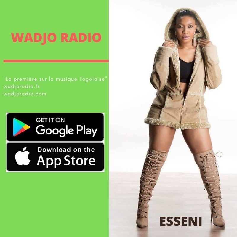We love Togo hits!
Les meilleurs hits togolais disponible sur votre radio .
App store: 
apps.apple.com/fr/app/wadjo-r…
Google play:
play.google.com/store/apps/det…

Sites :
wadjoradio.fr
wadjoradio.com