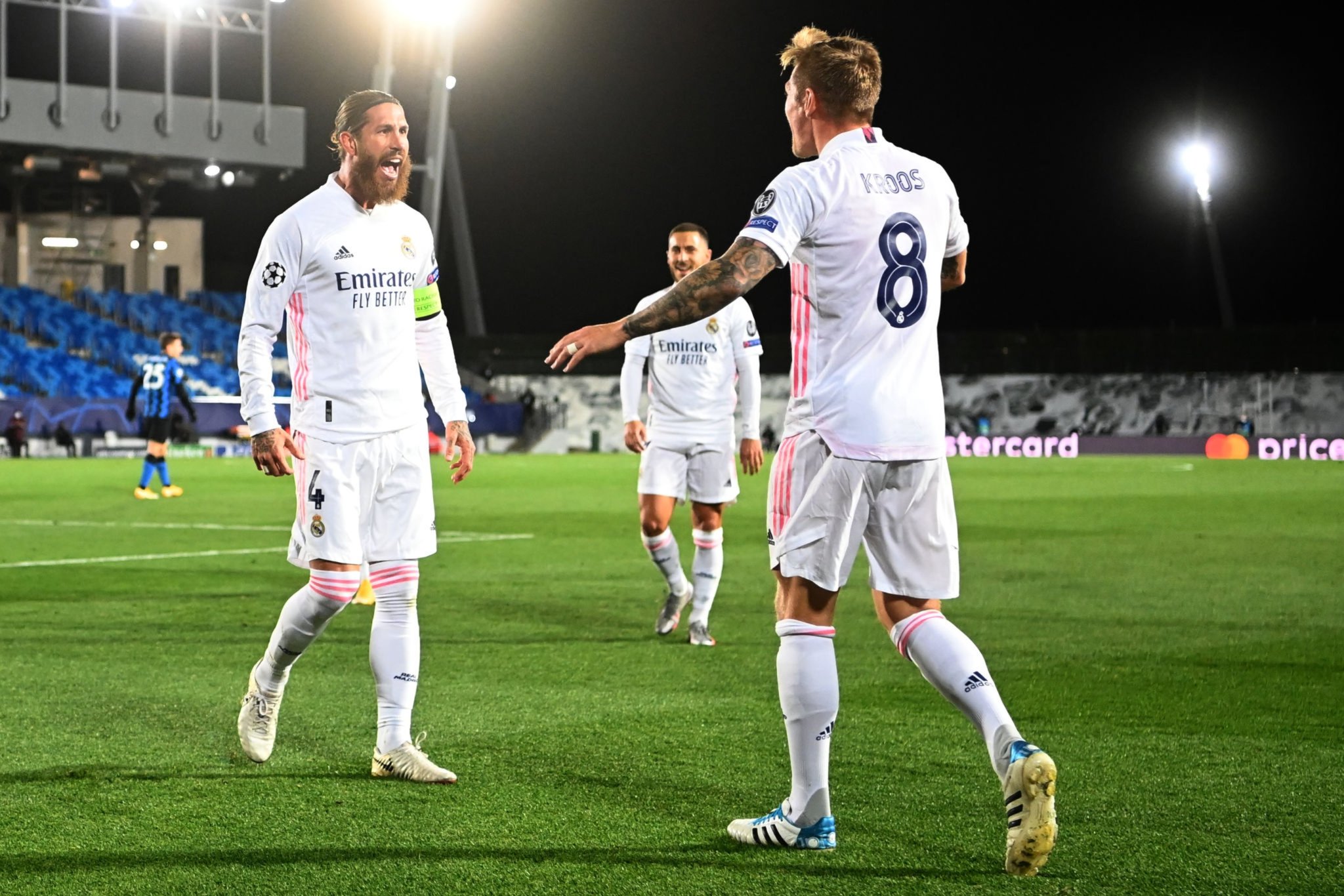 Για δύο χρόνια «χρυσός» στην Παρί ο Ράμος!