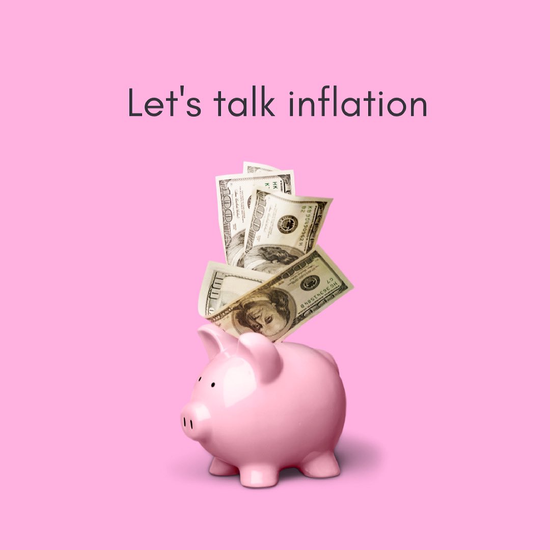 CailaSchwartz's tweet photo. As the U.S. money supply continues to accelerate, more inflation could be on the way. White House experts advised that inflation is expected to continue to rise this year &amp; not go back down. If current economic trends continue, it could suppress buying power🍬 #datacandy https://t.co/IGt6RPD1nZ