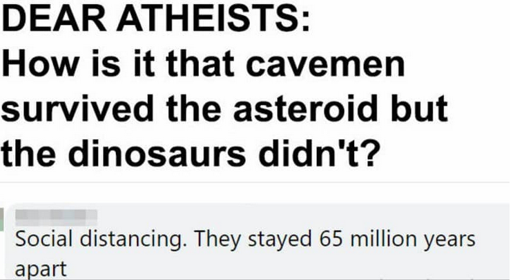 LEN_1977's tweet photo. If you believe in #god you are #religious.
If you are so religious, that you deny #science, you are a #religtard.

Wenn du an #Gott glaubst, bist du #religiös.
Wenn du so religiös bist, dass du #Wissenschaft leugnest, bist du ein #Religiot. https://t.co/TtBRc7mZAw