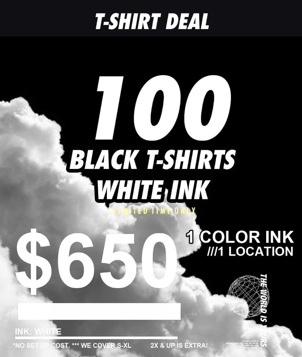 TWIYprinting's tweet photo. NEW DEALS 🚨📈 https://t.co/jvtDQth5JJ