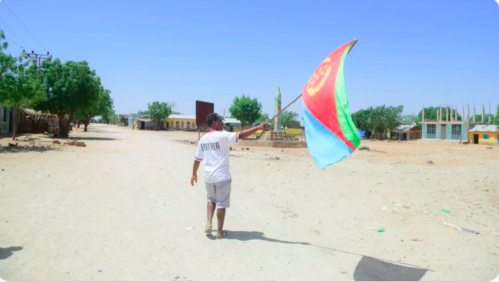 Erihistory's tweet photo. "The Commission does not regard its jus ad bellum (use of force) findings that Eritrea initiated an aggressive war for which it bears extensive financial responsibilities as claimed by Ethiopia..." 2/2
#Eritrea-#Ethiopia Claims Commission July 27, 2007 https://t.co/95sJhya23k