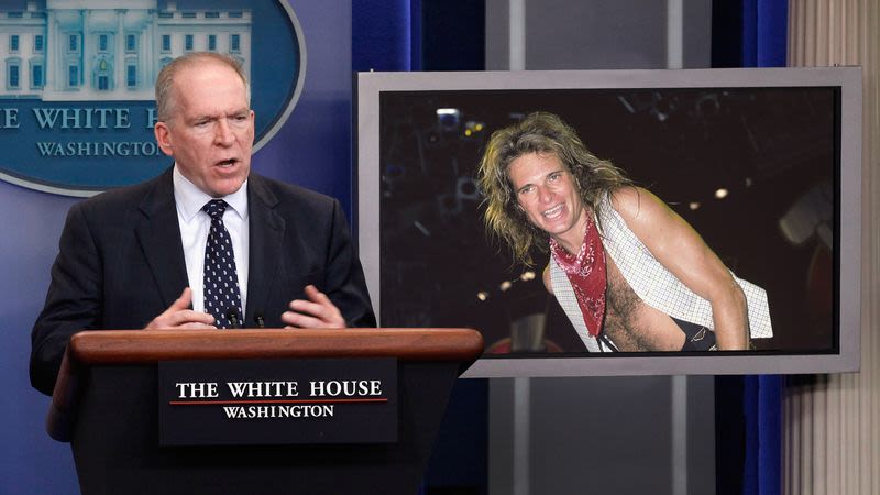 TheOnion's tweet image. CIA Admits Role In 1985 Coup To Oust David Lee Roth bit.ly/2SBAkPr
