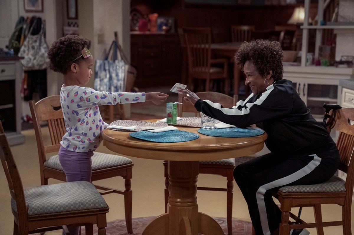 iamwandasykes's tweet photo. 4️⃣ days until #TheUpshaws @netflix @strongblacklead https://t.co/pwV3SzRRLX
