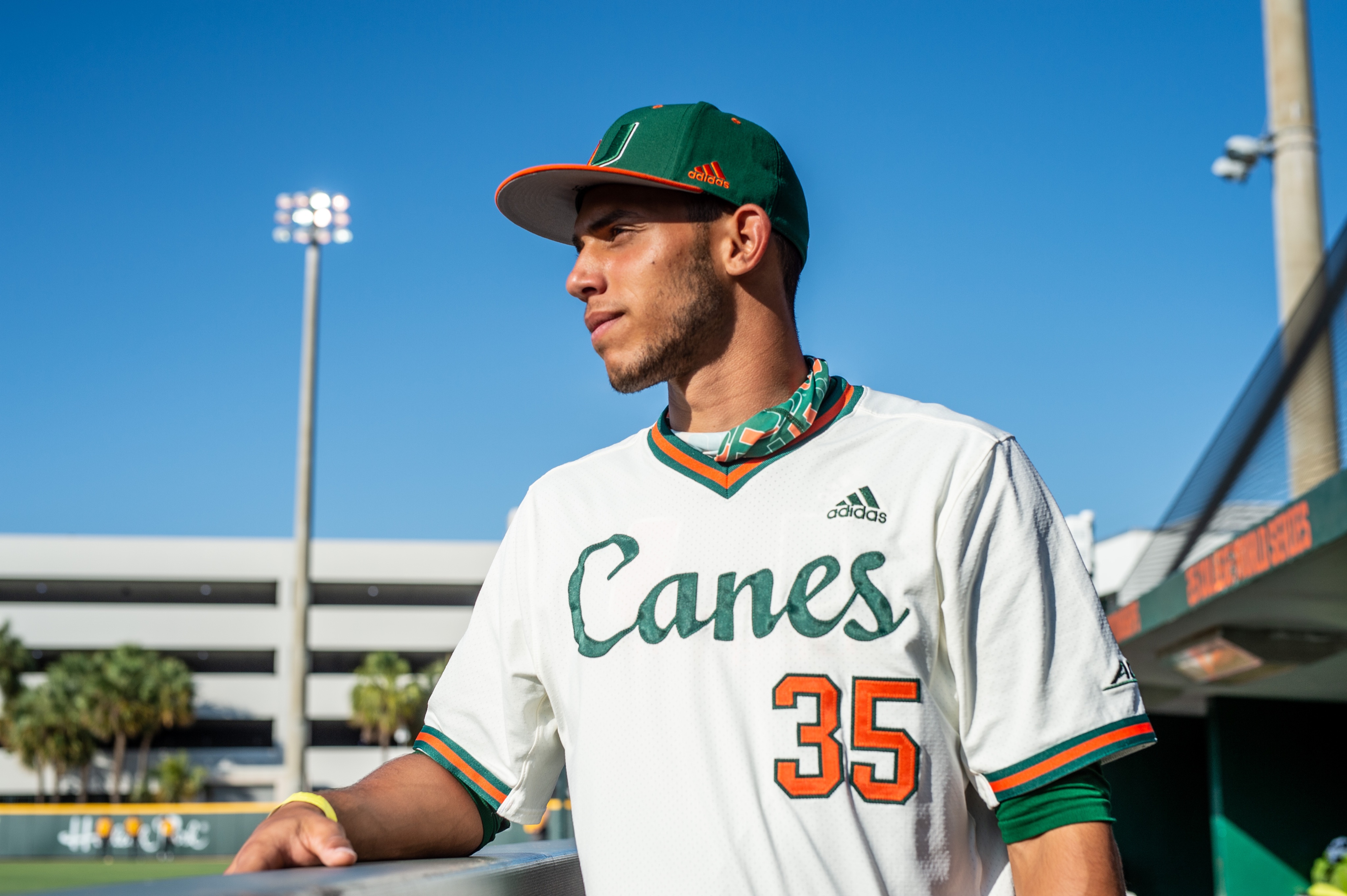Miami Hurricanes Baseball on X: New uniforms are 🥶