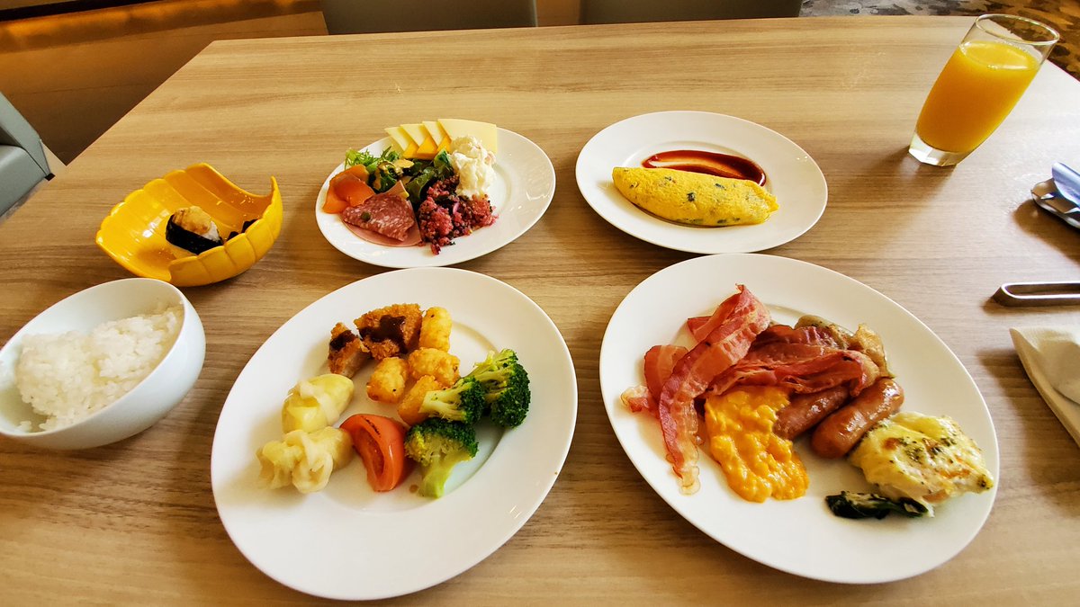 まあちゃん Bigboss ヒルトン名古屋の朝食ビュッフェ 朝から食べ過ぎた まあちゃん Bigboss ヒルトン名古屋の朝食ビュッフェ 朝から食べ過ぎた