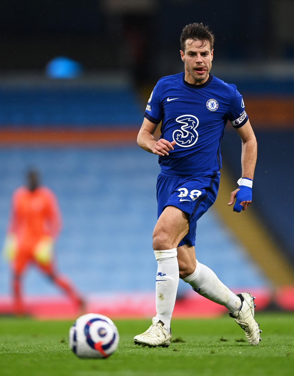 premierleague's tweet photo. Cesar Azpilicueta has provided 33 #PL assists, five more than any other @ChelseaFC defender in the competition's history

#MCICHE https://t.co/mYiEDw7sa5