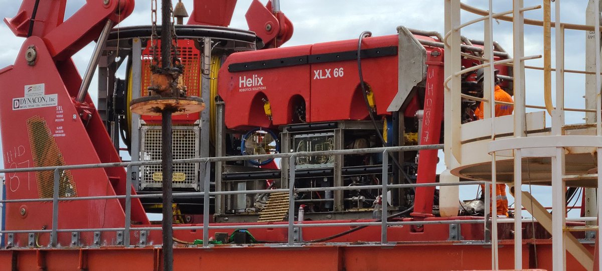 GuyOn2Wheelz's tweet photo. Came across this cool looking vessel docked at pier 7 here in North Vancouver. I'm not 100% but looks to be a recovery boat. Had lots of cool looking toys on it. https://t.co/REVEAYQDMV